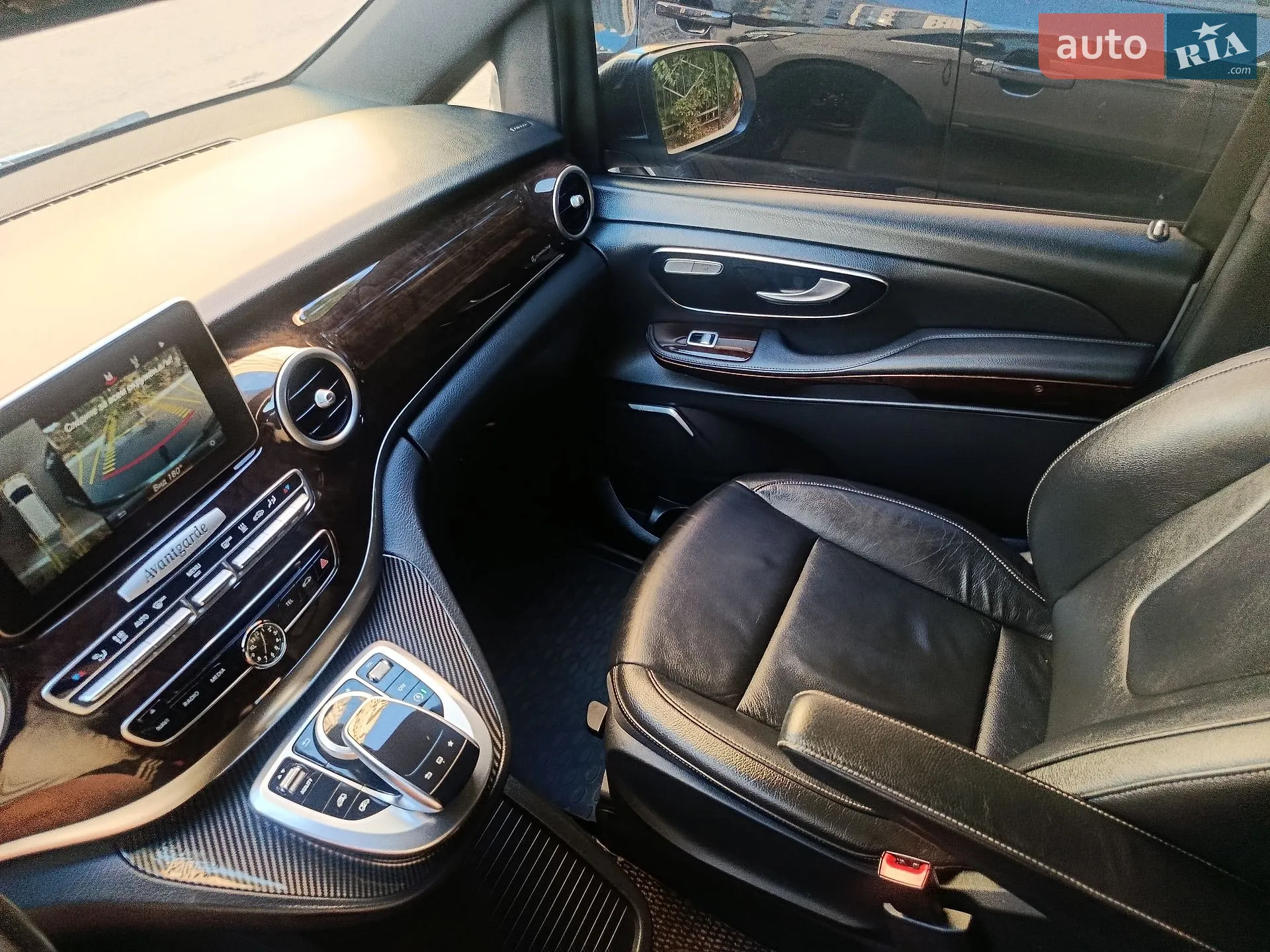 2015 Mercedes-Benz V-klasse - мініатюра 67