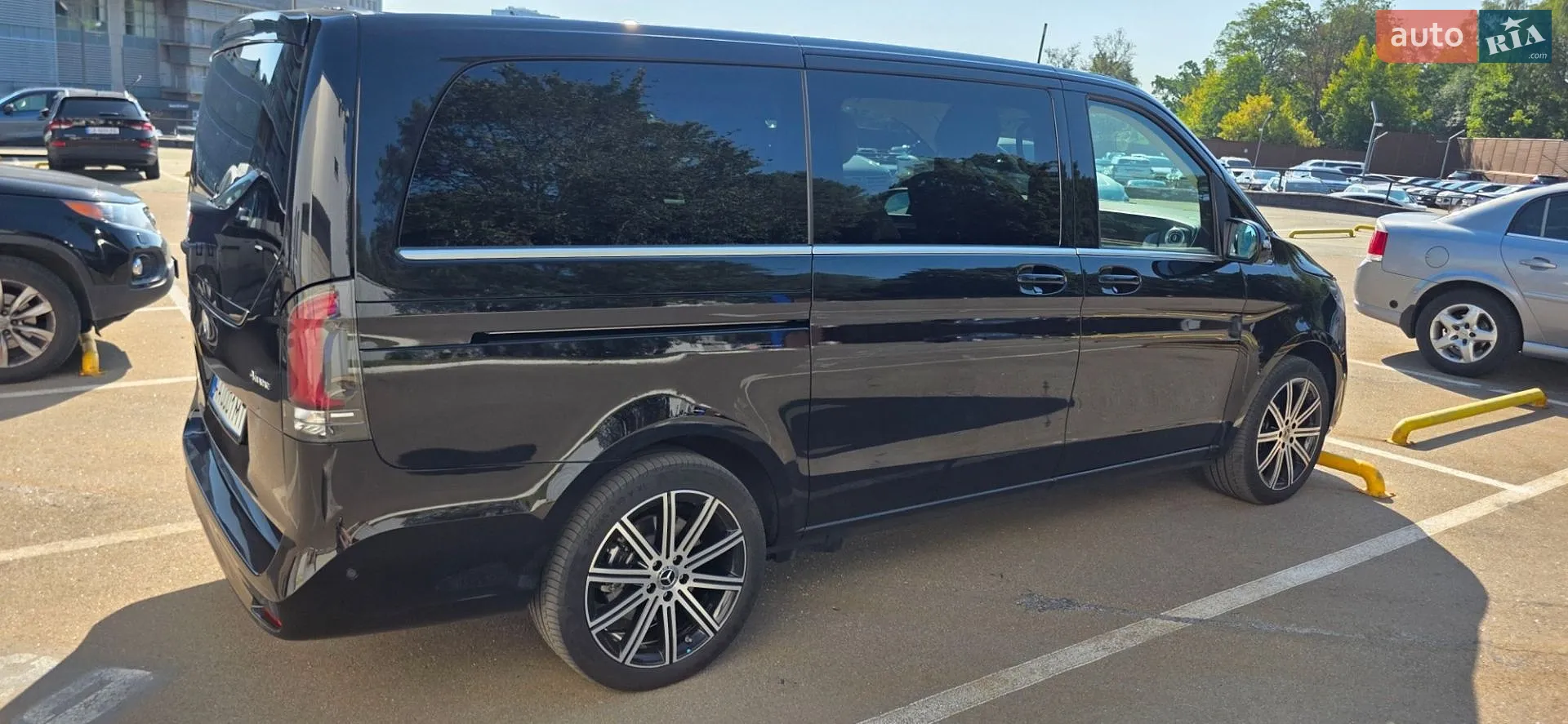 2024 Mercedes-Benz V-klasse - мініатюра 5