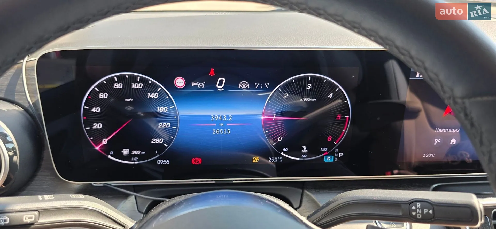 2024 Mercedes-Benz V-klasse - мініатюра 6