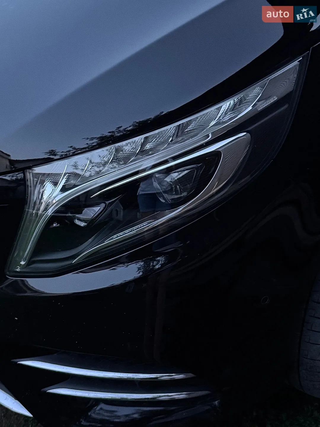 2019 Mercedes-Benz V-klasse - мініатюра 4