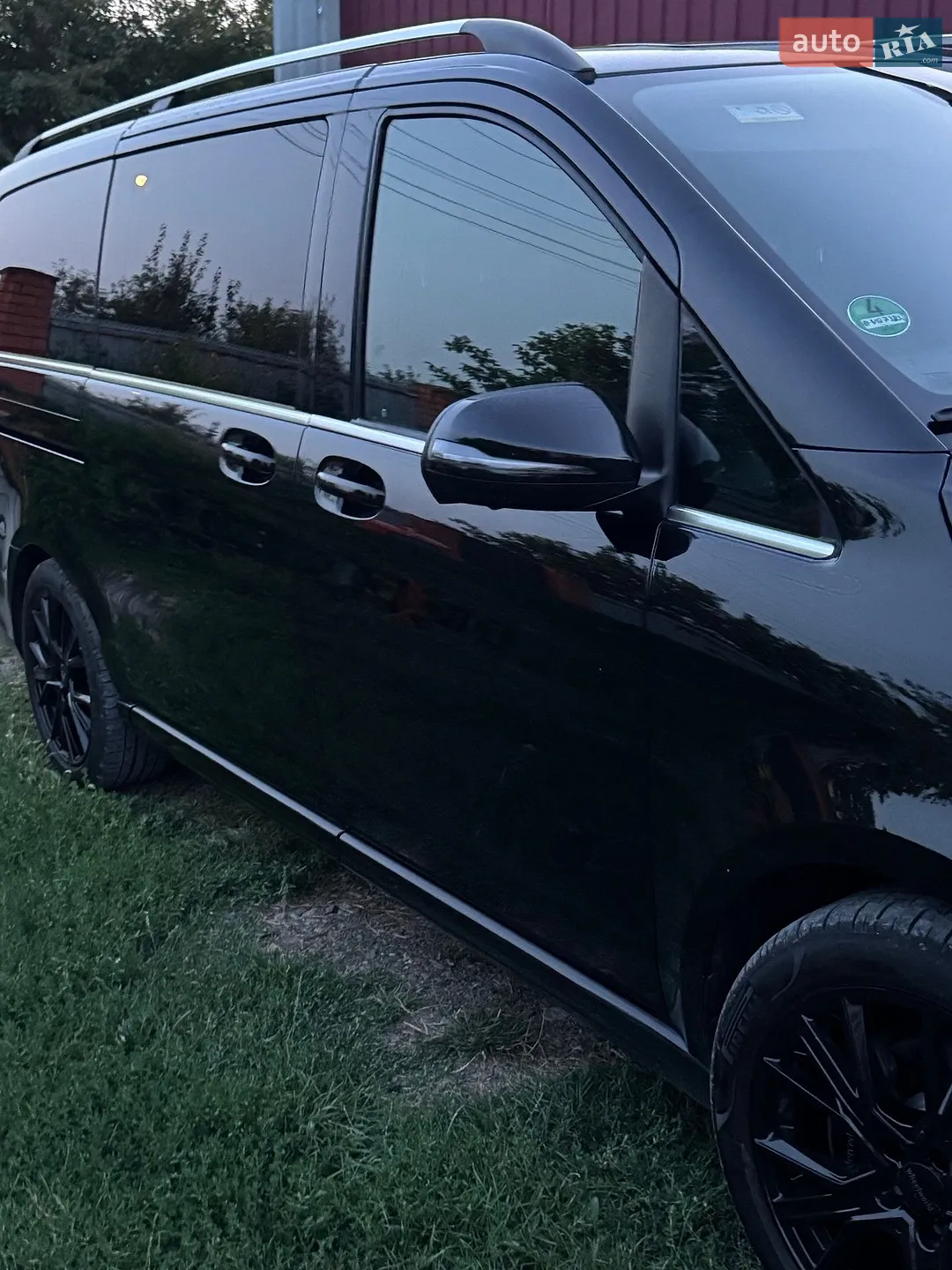 2019 Mercedes-Benz V-klasse - мініатюра 8