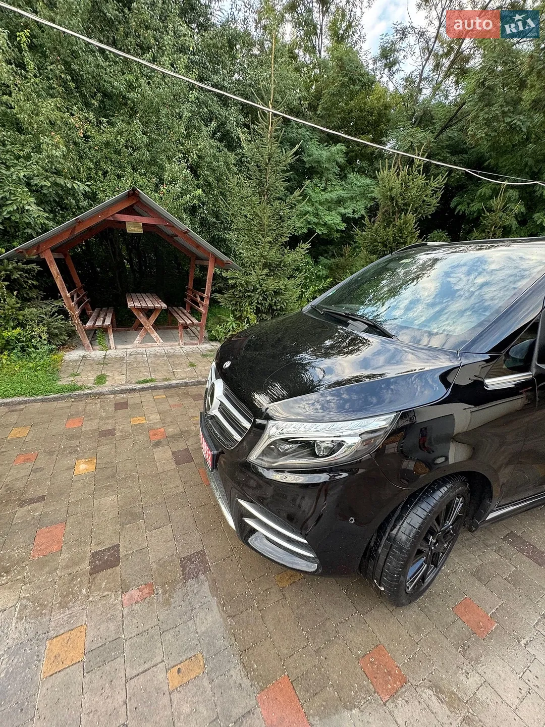 2019 Mercedes-Benz V-klasse - мініатюра 15