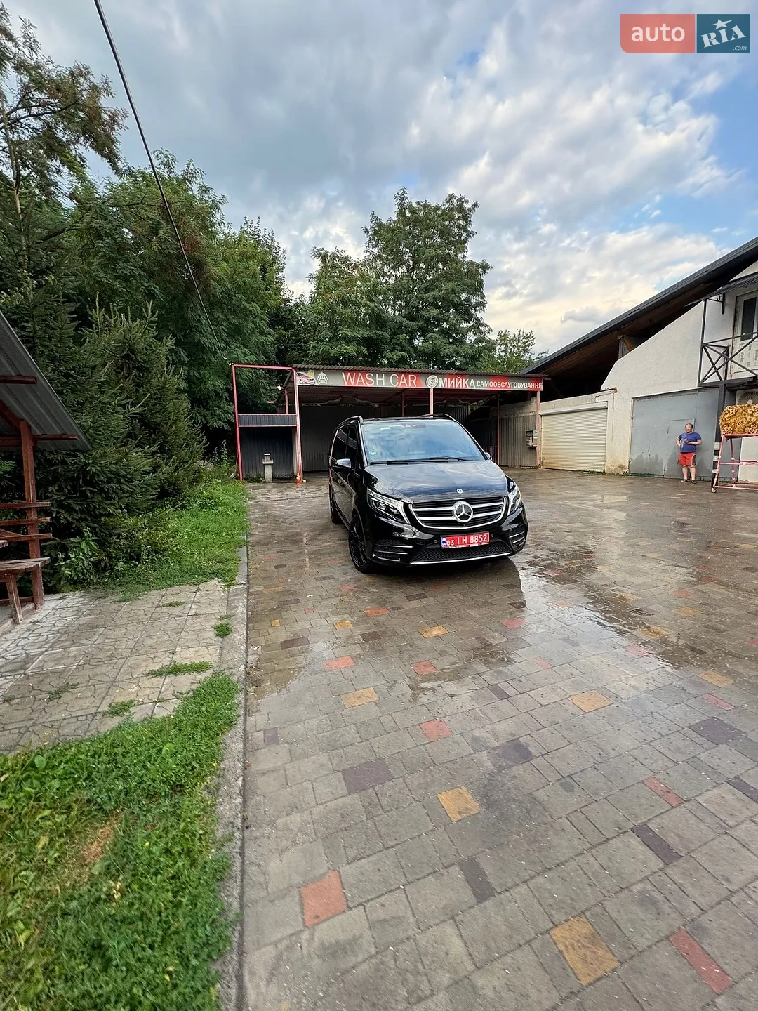 2019 Mercedes-Benz V-klasse - мініатюра 25