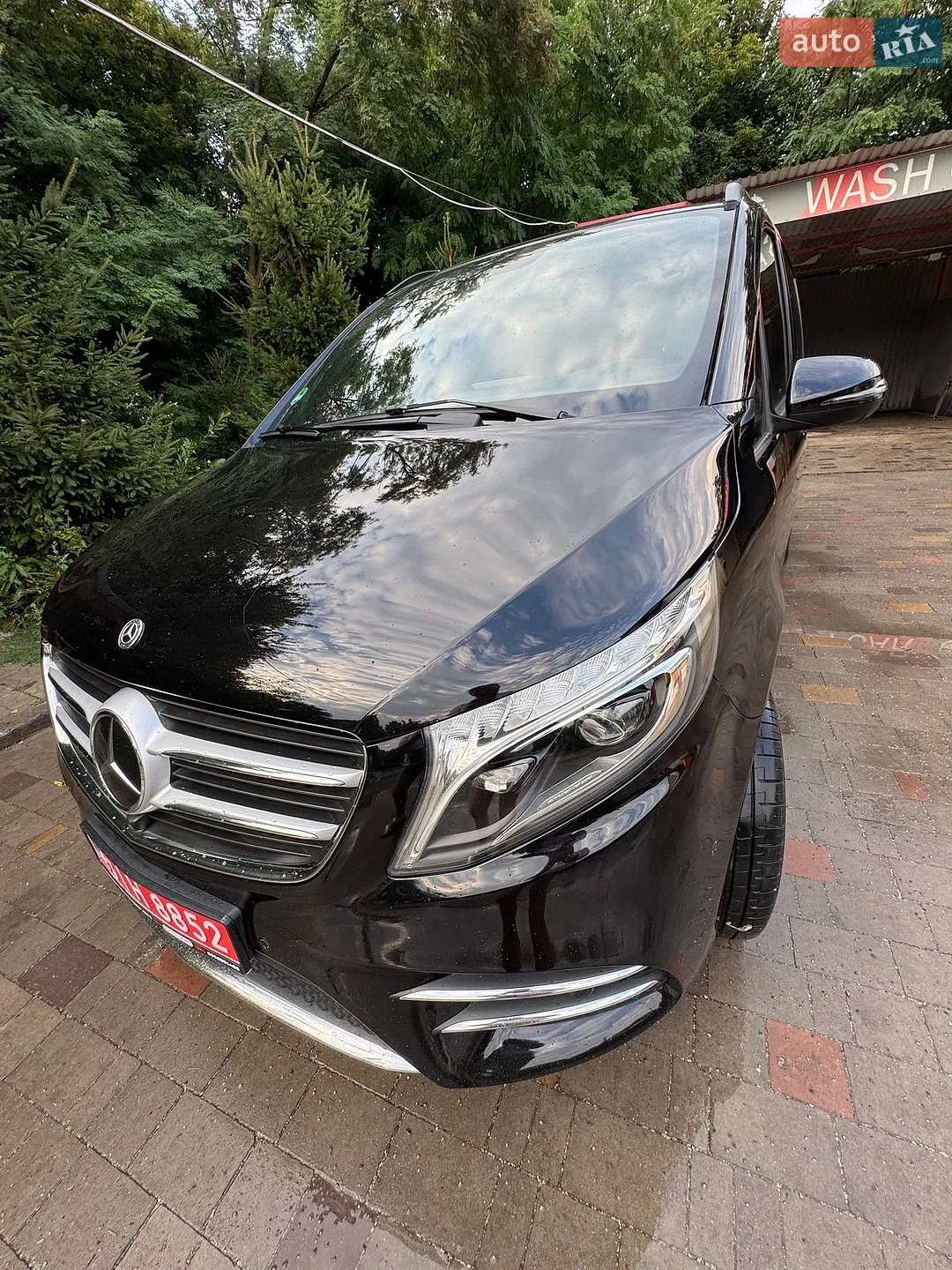 2019 Mercedes-Benz V-klasse - мініатюра 29