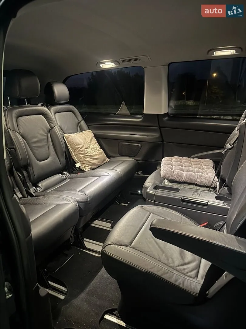 2020 Mercedes-Benz V-klasse - мініатюра 4