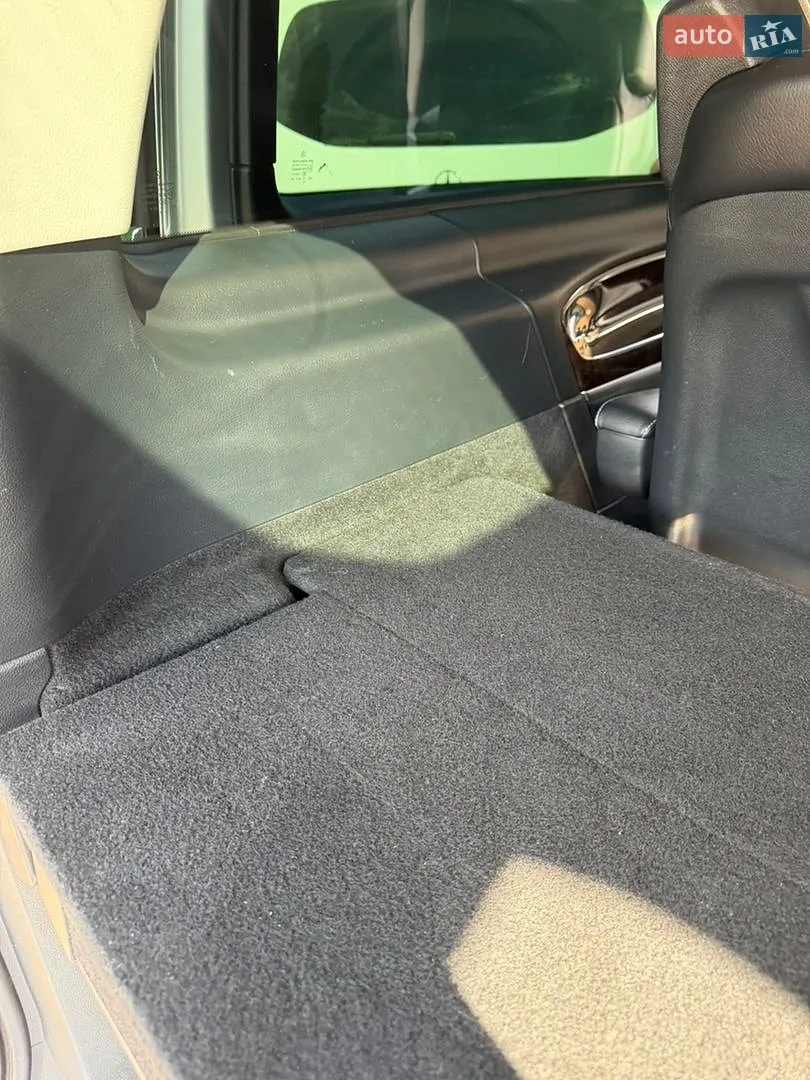 2014 Mercedes-Benz V-klasse - мініатюра 7