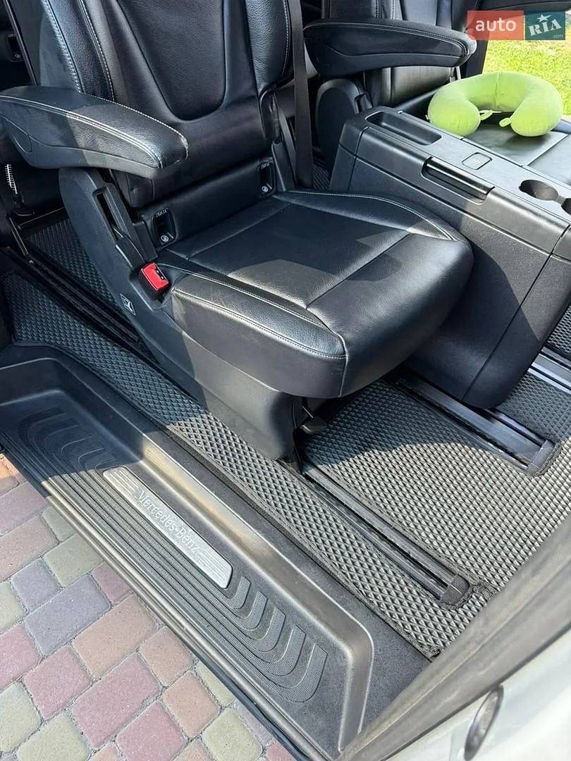 2014 Mercedes-Benz V-klasse - мініатюра 16