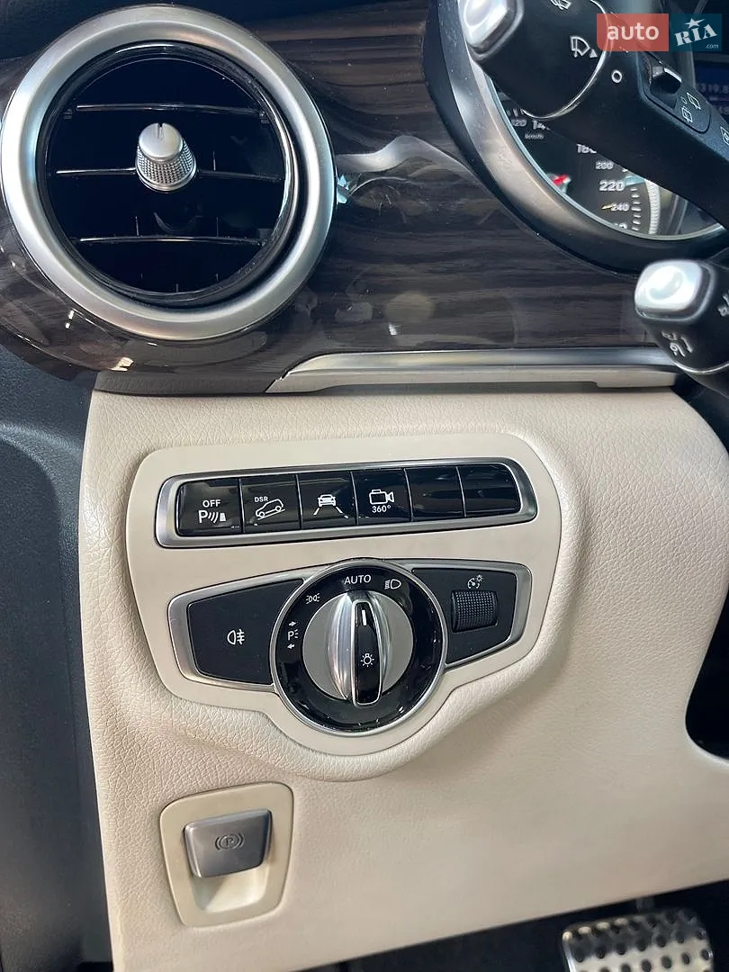 2015 Mercedes-Benz V-klasse - мініатюра 15