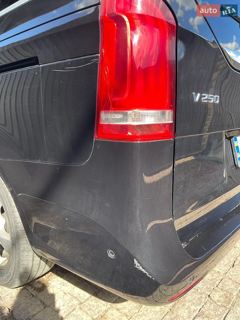 2015 Mercedes-Benz V-klasse - мініатюра 26