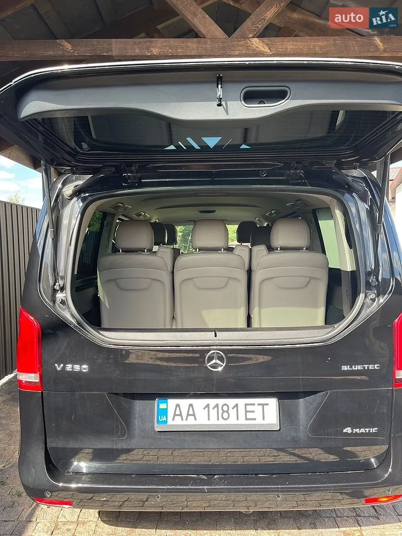 2015 Mercedes-Benz V-klasse - мініатюра 28