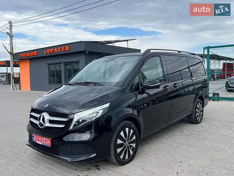 Mercedes-Benz V-Class