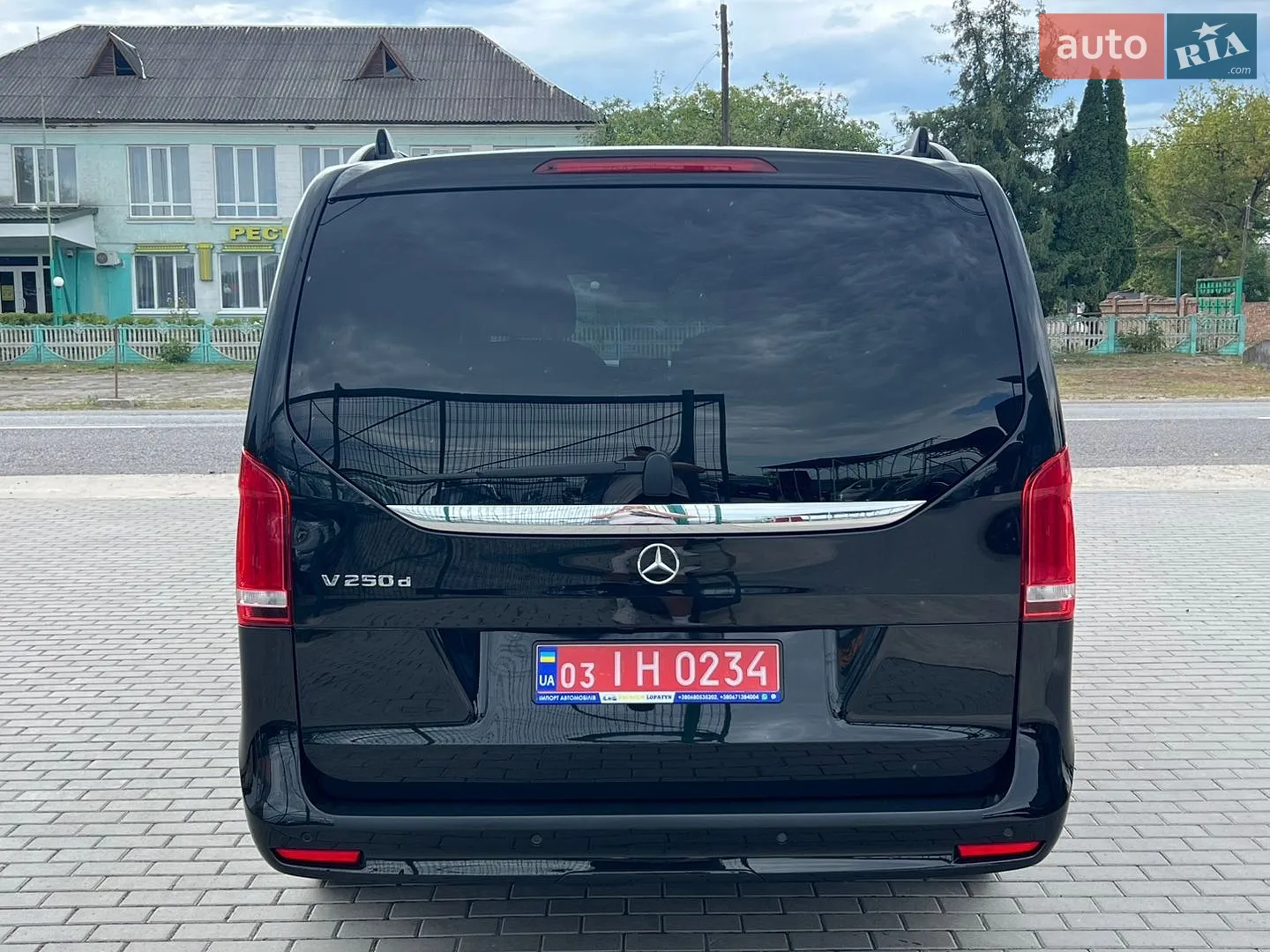 2021 Mercedes-Benz V-klasse - мініатюра 4