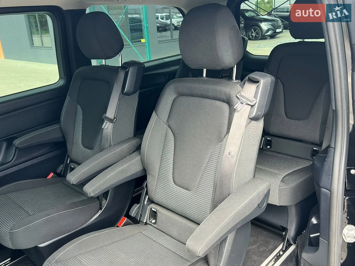 2021 Mercedes-Benz V-klasse - мініатюра 13