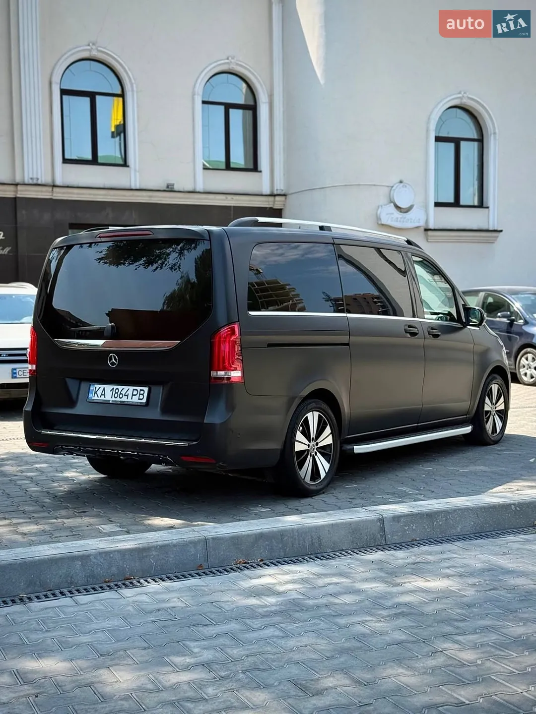 2015 Mercedes-Benz V-klasse - мініатюра 9