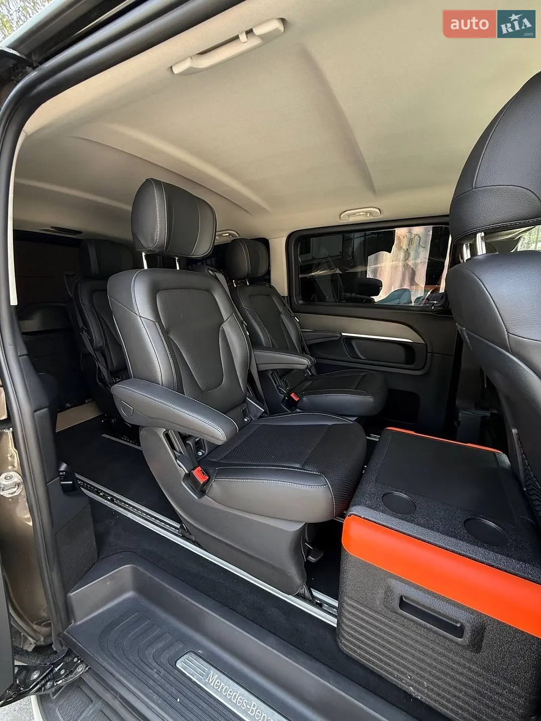 2015 Mercedes-Benz V-klasse - мініатюра 14