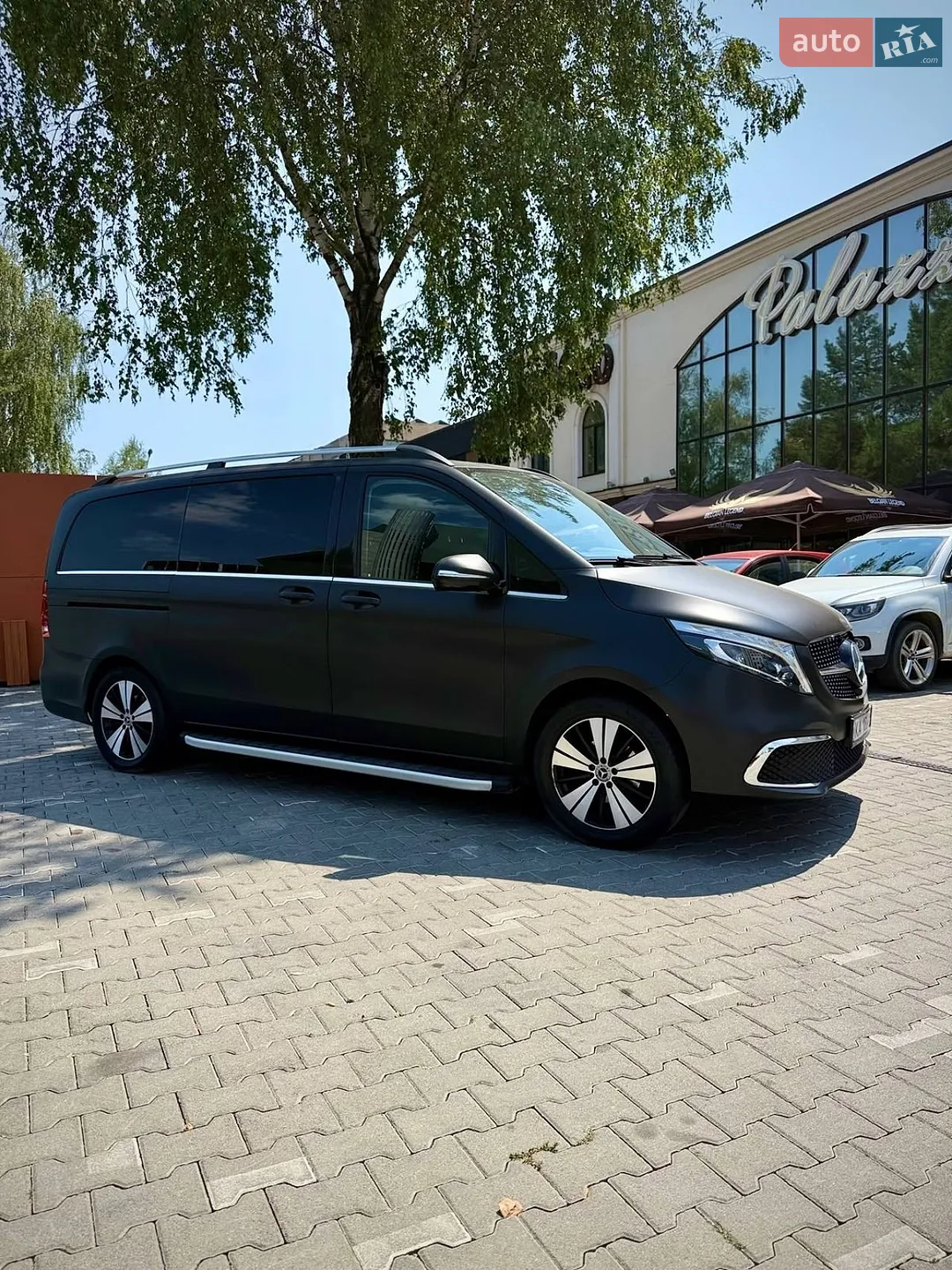 2015 Mercedes-Benz V-klasse - мініатюра 26