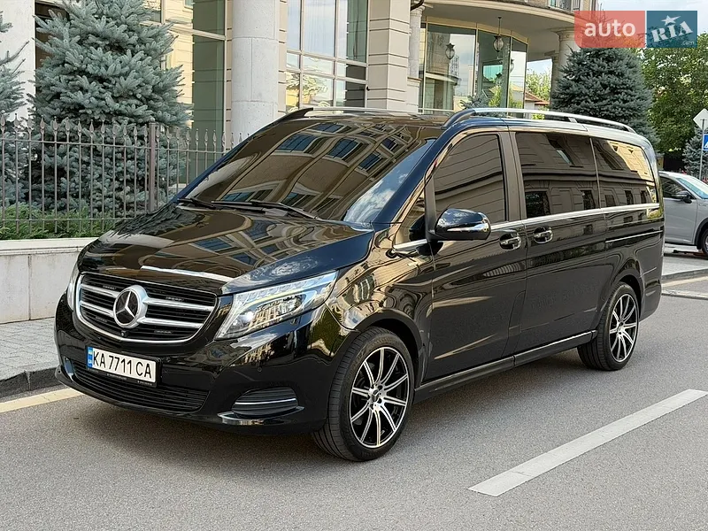 Mercedes-Benz V-Class