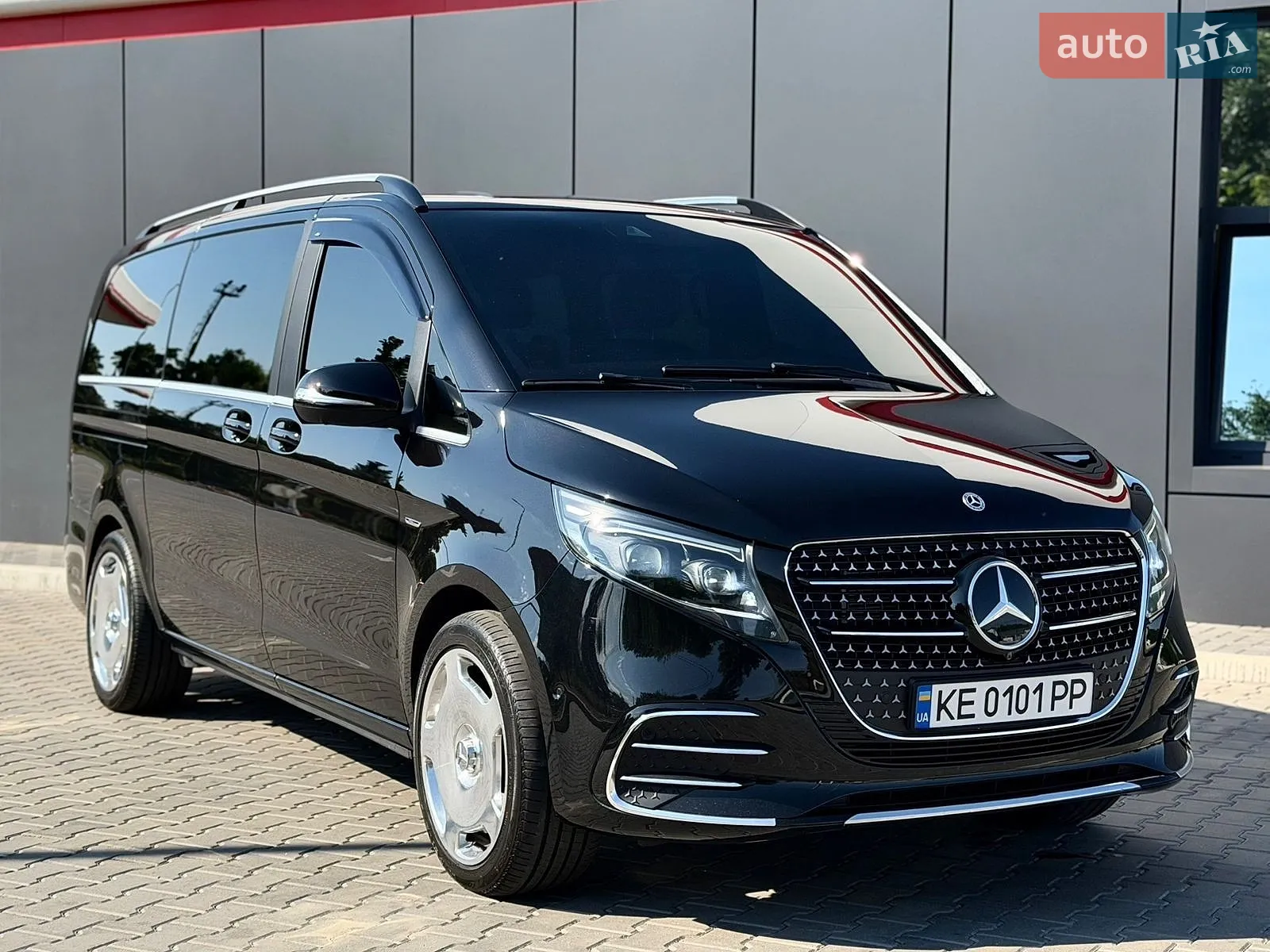 2014 Mercedes-Benz V-klasse - мініатюра 2