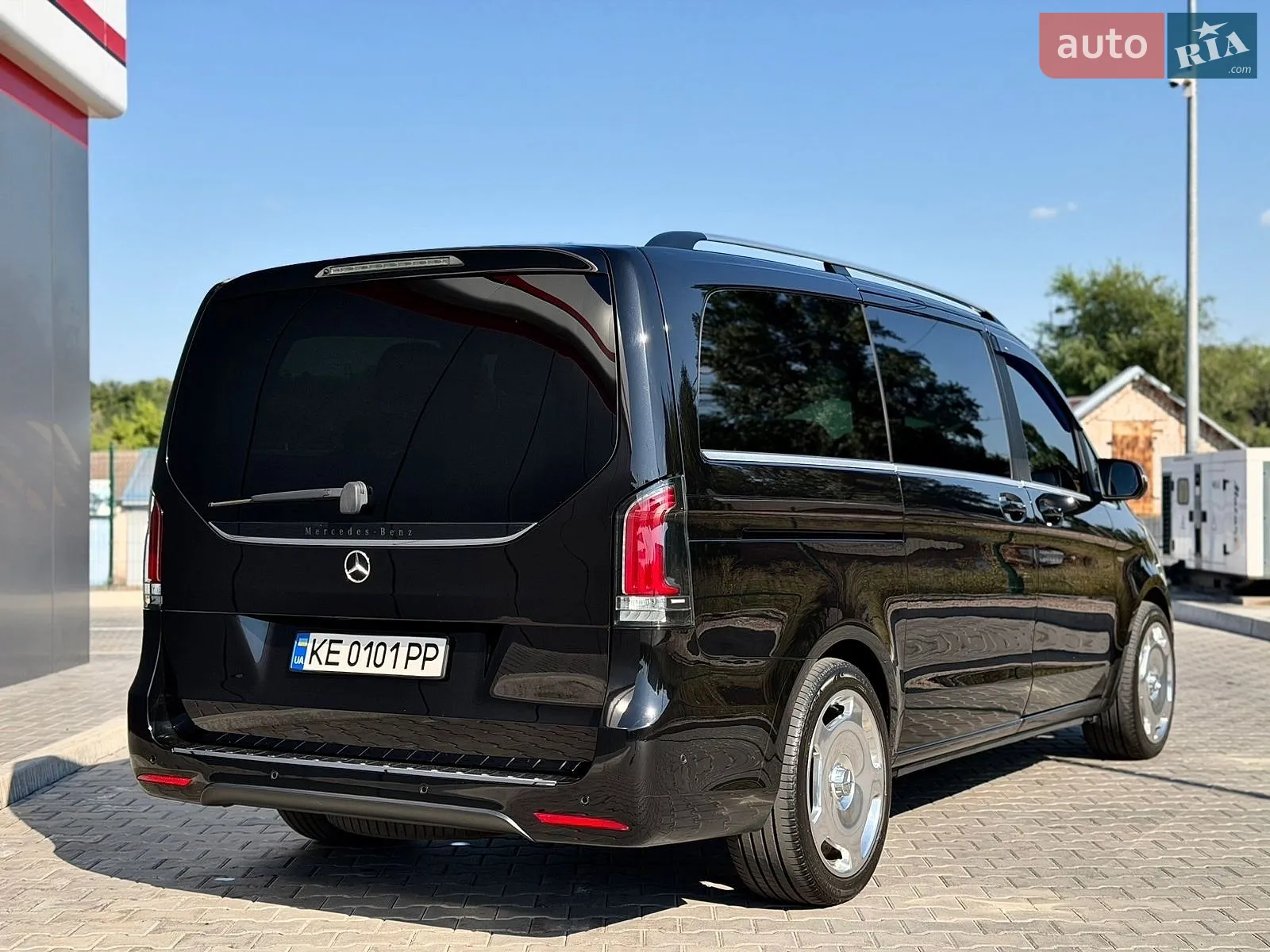 2014 Mercedes-Benz V-klasse - мініатюра 15