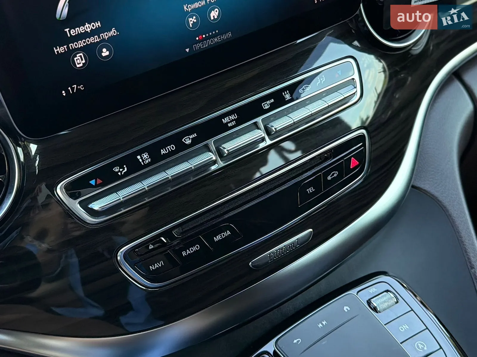 2014 Mercedes-Benz V-klasse - мініатюра 31