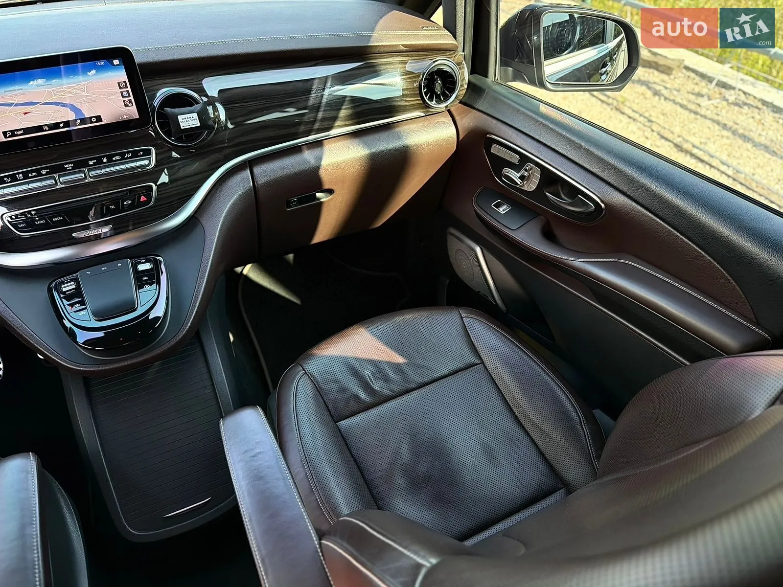 2014 Mercedes-Benz V-klasse - мініатюра 35
