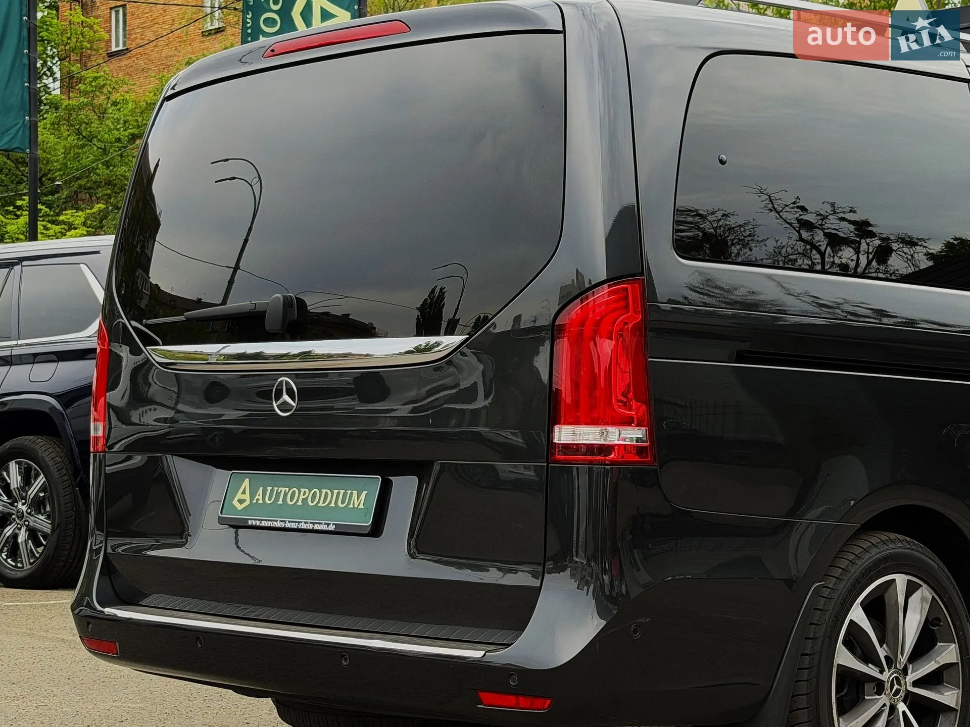 2019 Mercedes-Benz V-klasse - мініатюра 20