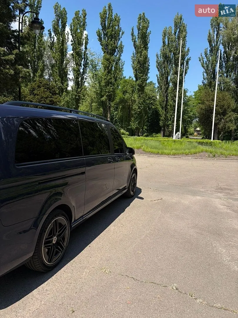 2024 Mercedes-Benz V-klasse - мініатюра 5