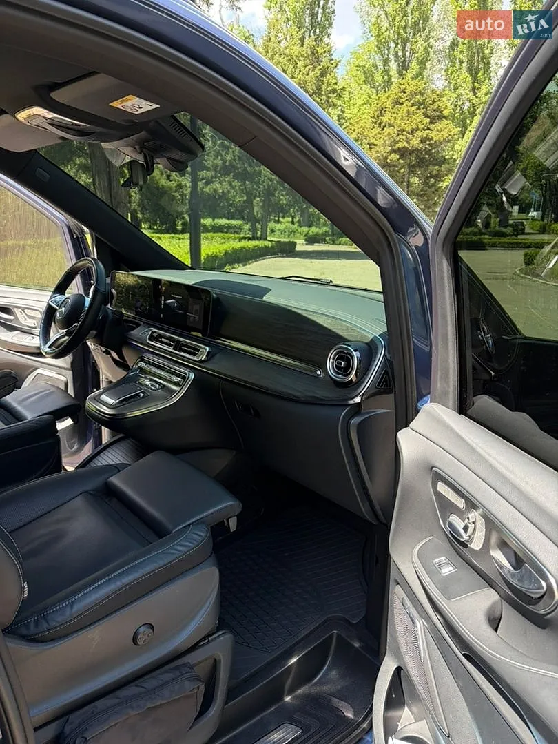 2024 Mercedes-Benz V-klasse - мініатюра 18