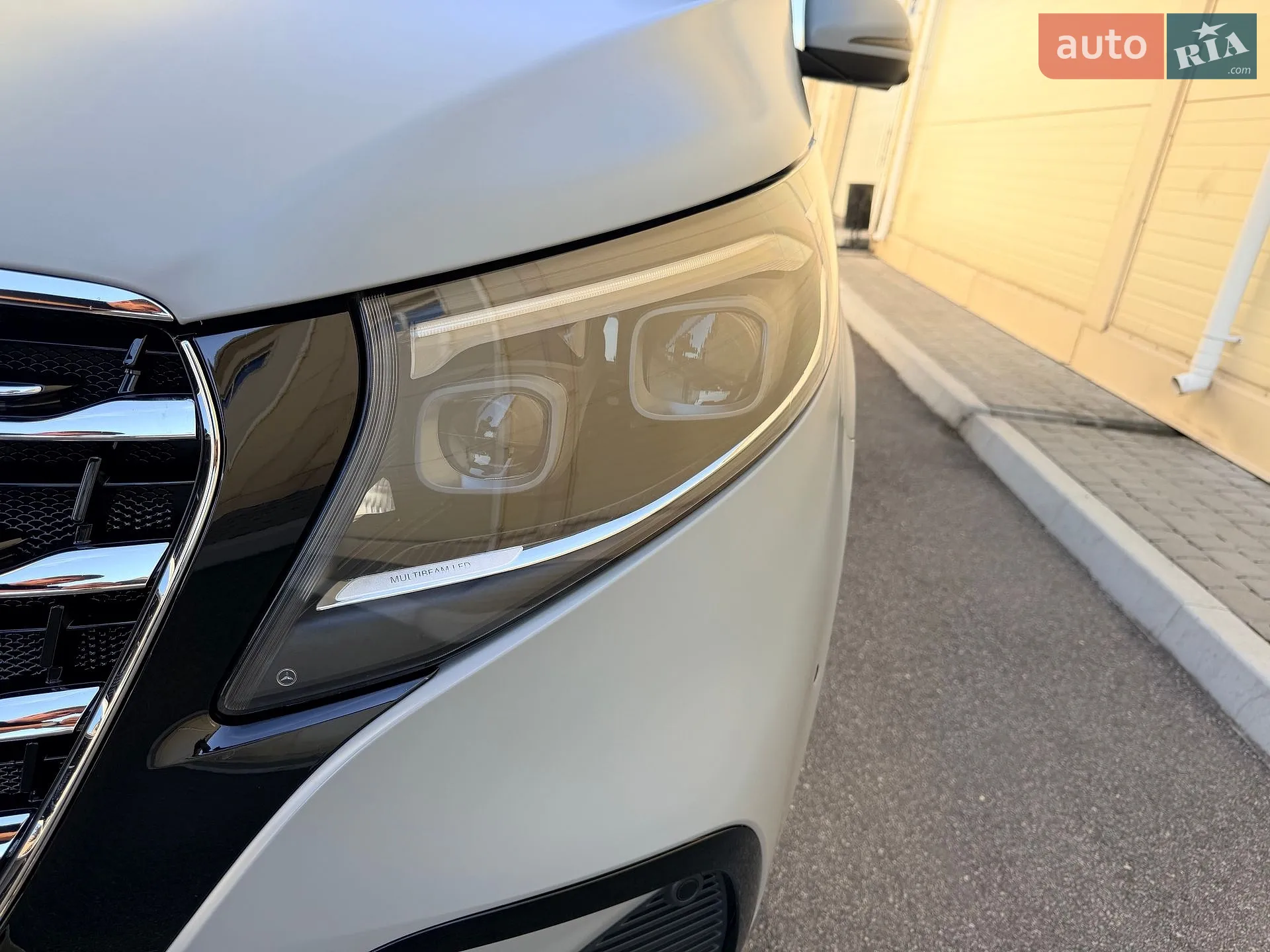 2025 Mercedes-Benz V-klasse - мініатюра 11
