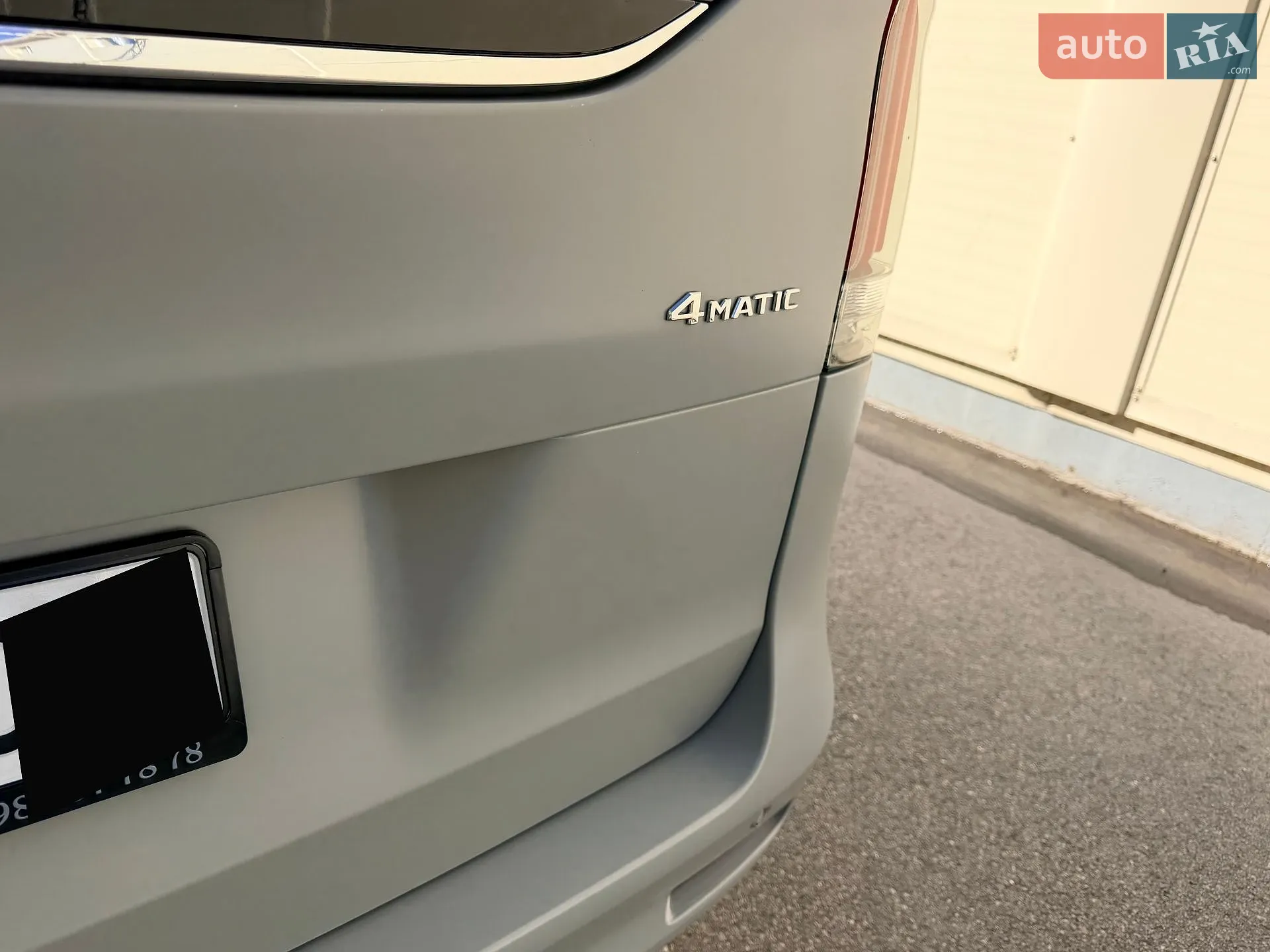 2025 Mercedes-Benz V-klasse - мініатюра 15