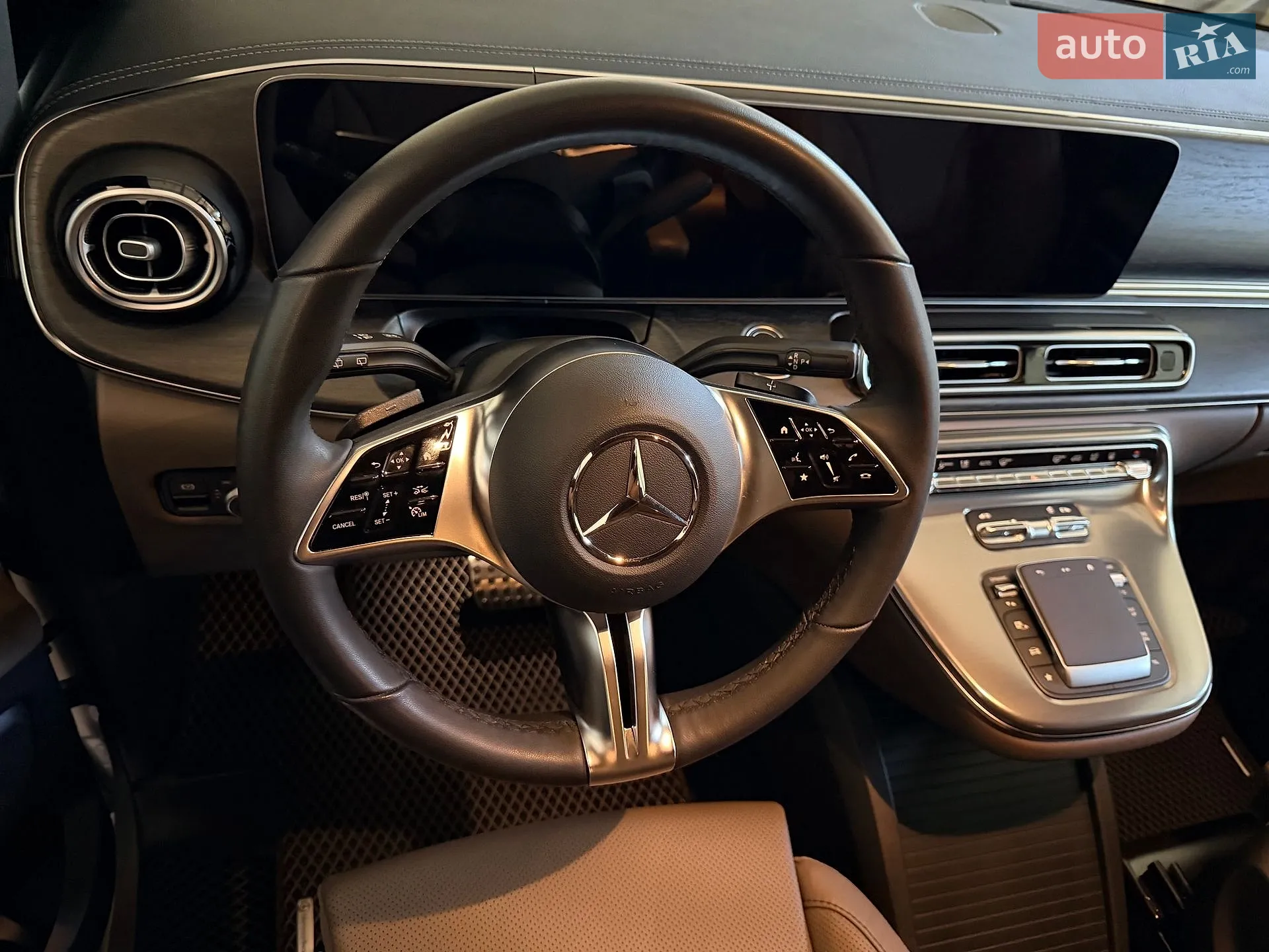 2025 Mercedes-Benz V-klasse - мініатюра 32