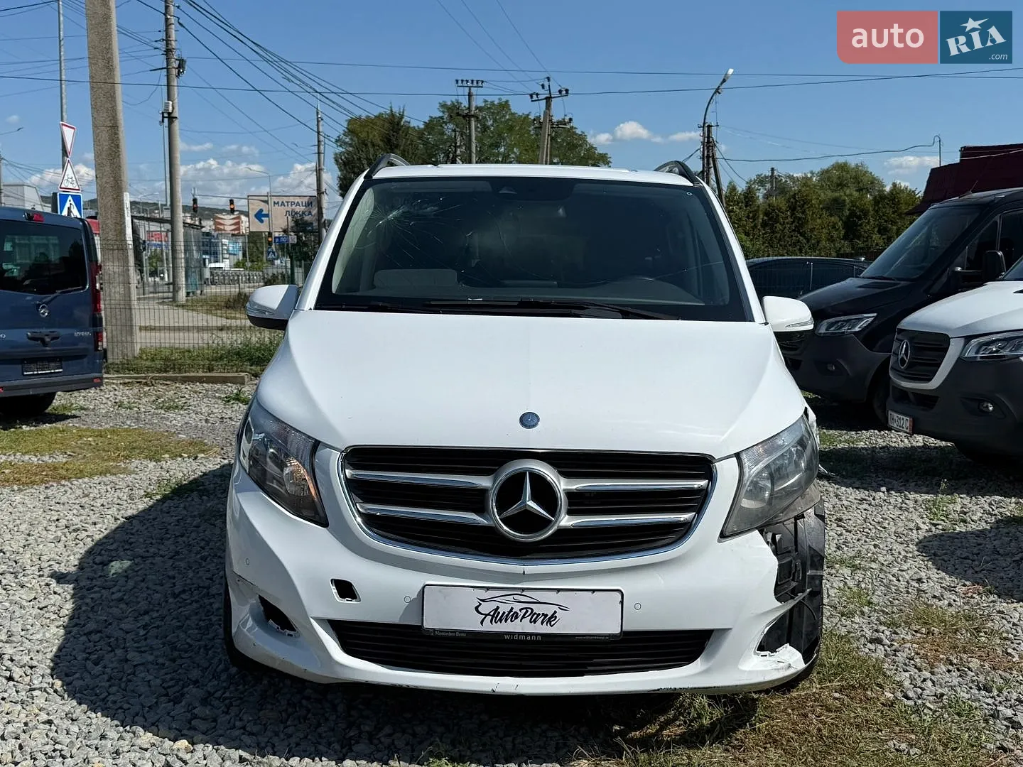 2016 Mercedes-Benz V-klasse - мініатюра 2