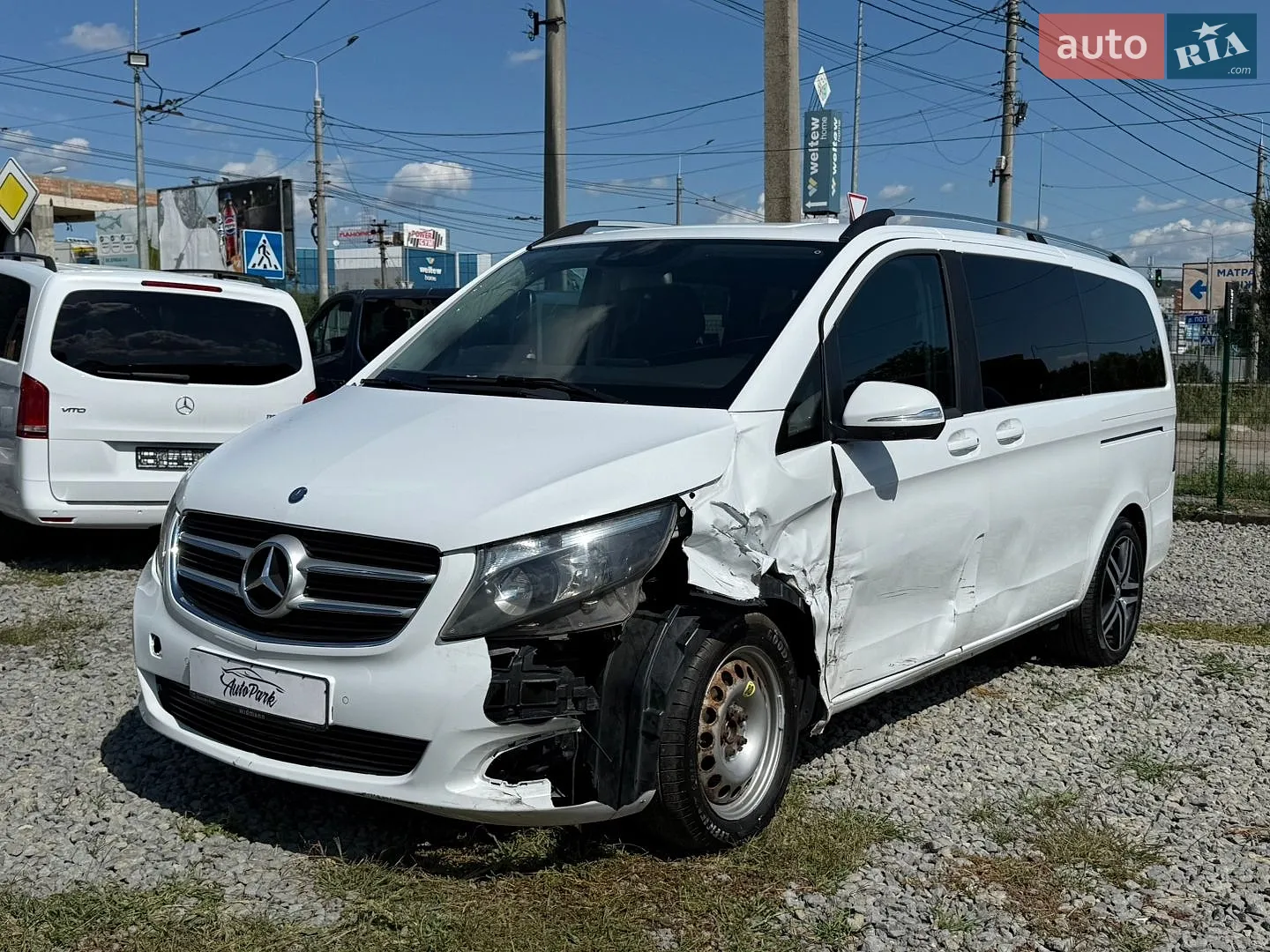 2016 Mercedes-Benz V-klasse - мініатюра 3