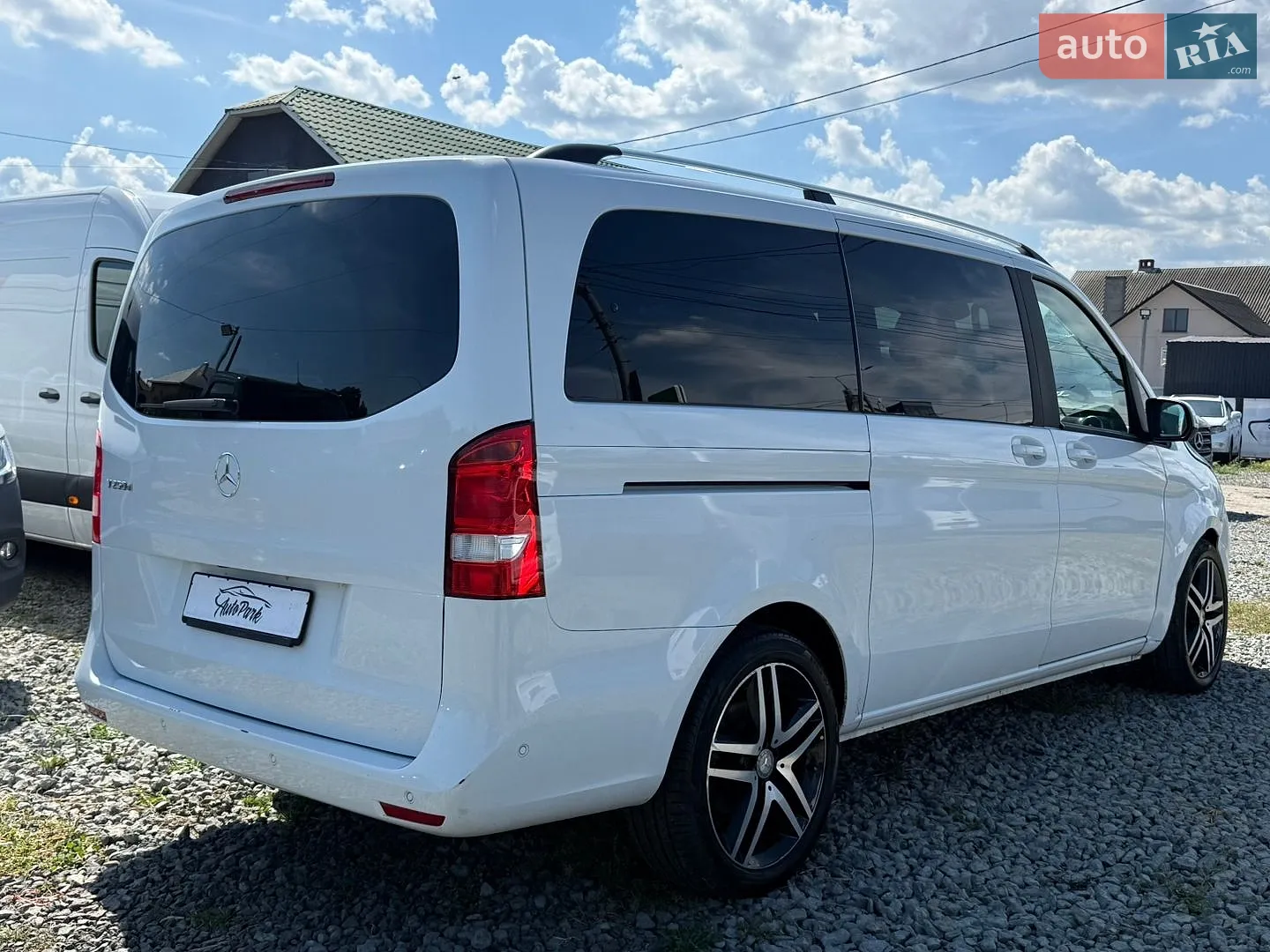 2016 Mercedes-Benz V-klasse - мініатюра 5