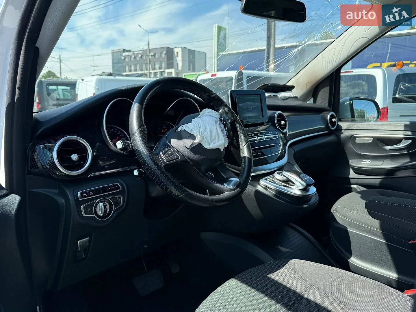 2016 Mercedes-Benz V-klasse - мініатюра 9