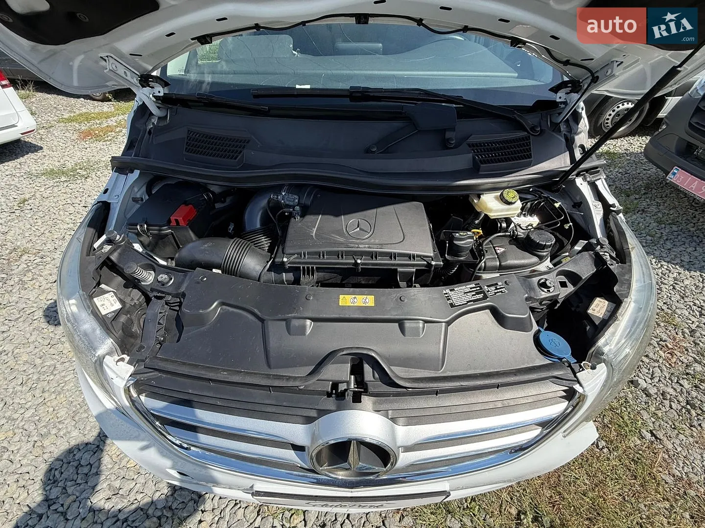 2016 Mercedes-Benz V-klasse - мініатюра 23