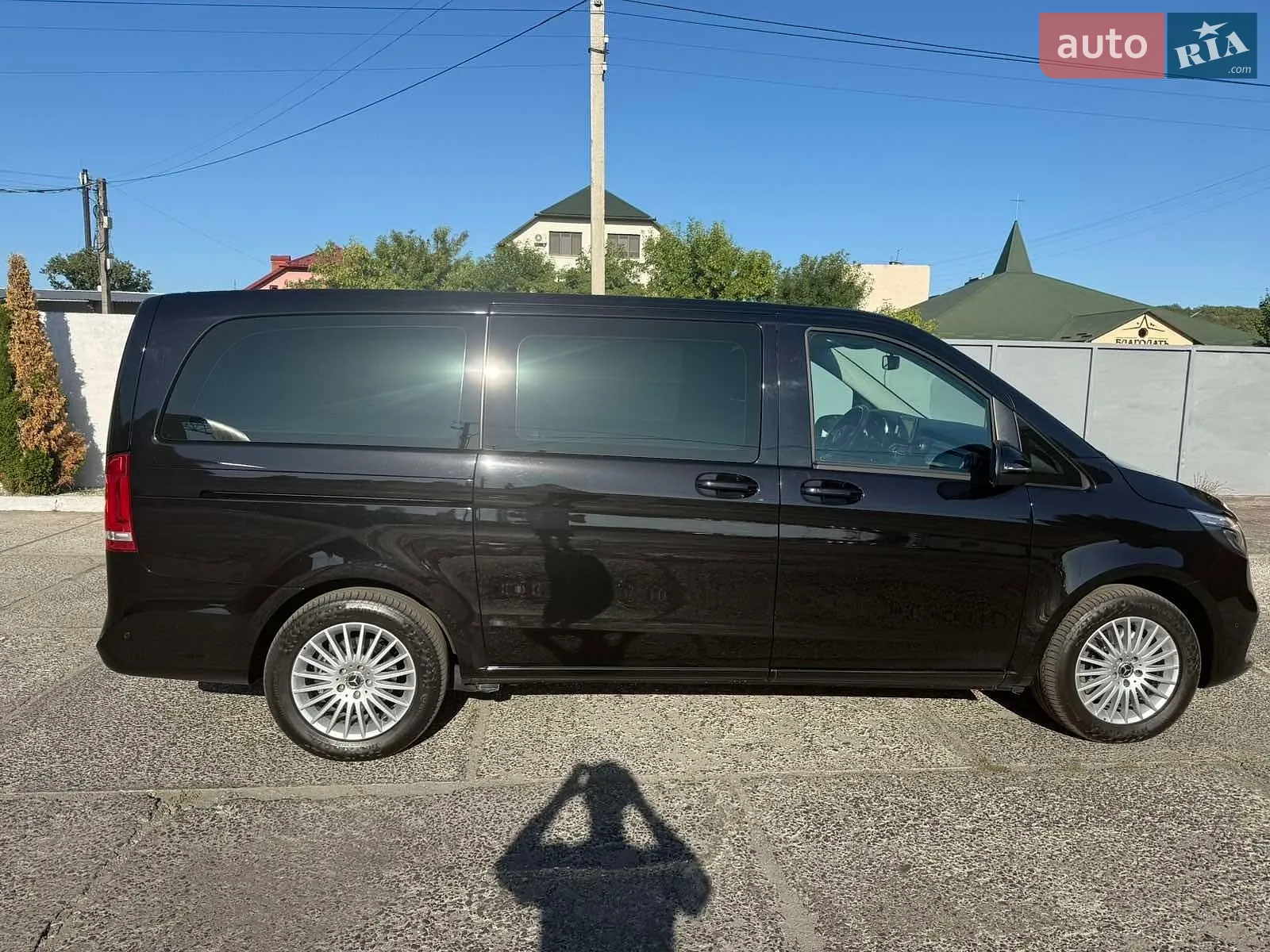 2019 Mercedes-Benz V-klasse - мініатюра 2