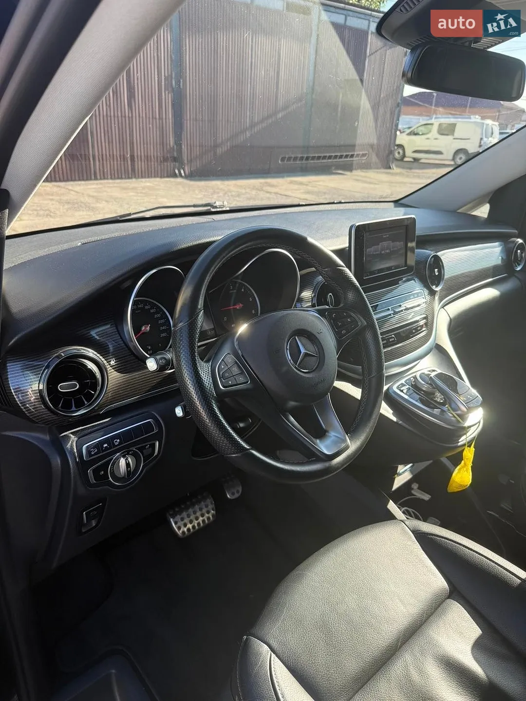2019 Mercedes-Benz V-klasse - мініатюра 6