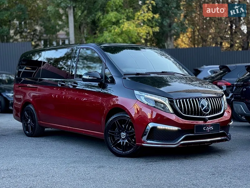 Mercedes-Benz V-Class