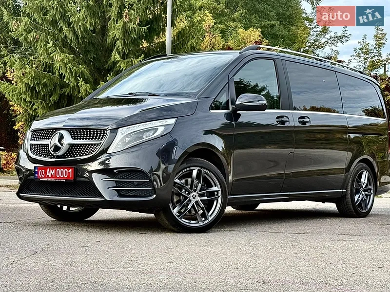 Mercedes-Benz V-Class