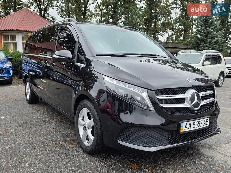Mercedes-Benz V-Class