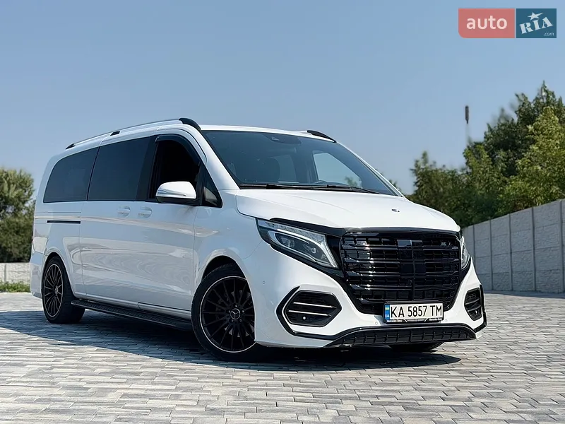Mercedes-Benz V-Class
