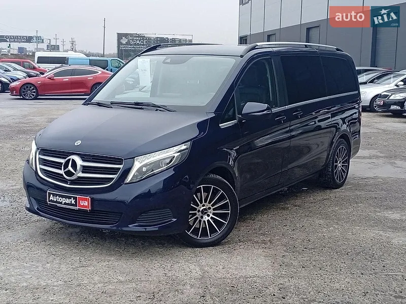 Mercedes-Benz V-Class