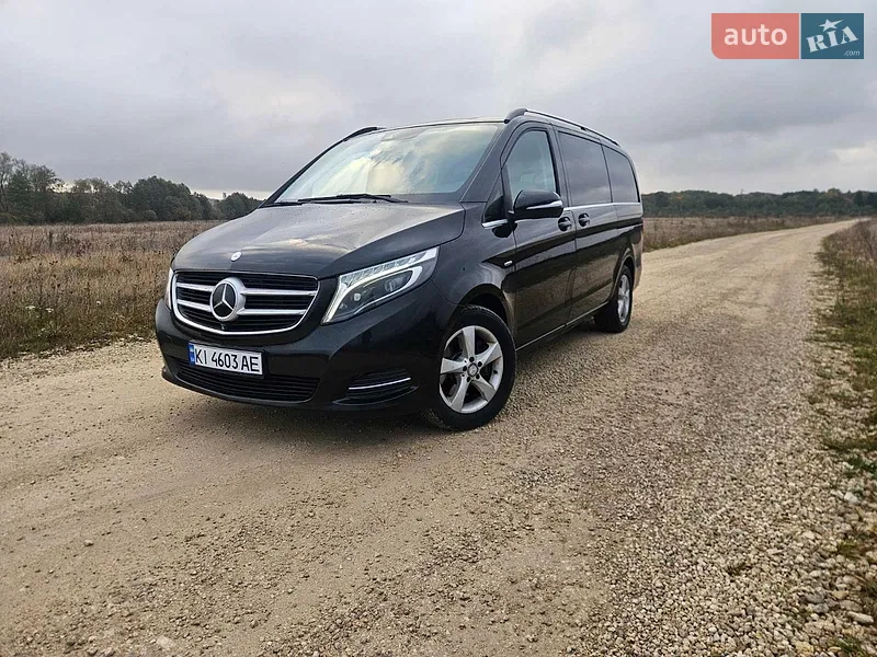 Mercedes-Benz V-Class