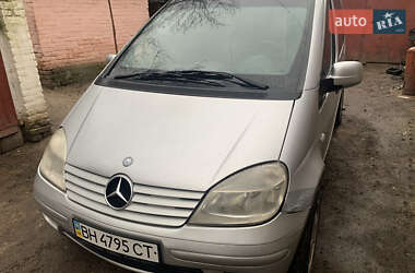 Минивэн Mercedes-Benz Vaneo 2003 в Ровно