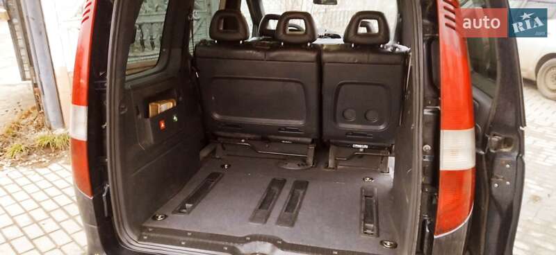Минивэн Mercedes-Benz Vaneo 2005 в Ивано-Франковске