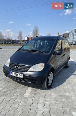 Минивэн Mercedes-Benz Vaneo 2003 в Буче