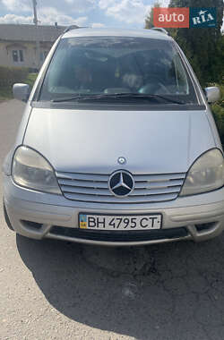 Минивэн Mercedes-Benz Vaneo 2003 в Ровно