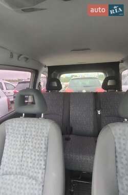 Минивэн Mercedes-Benz Vaneo 2002 в 