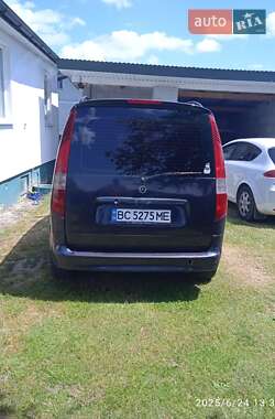 Минивэн Mercedes-Benz Vaneo 2003 в 